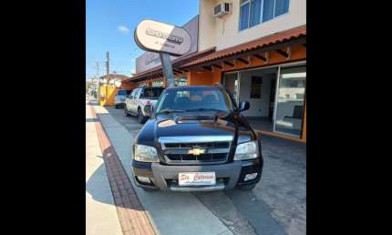 Chevrolet s10 2.4 mpfi executive 4x2 cd 8v flex 4p manual