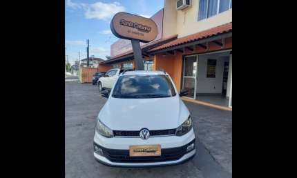 Volkswagen fox 1.6 msi total flex xtreme 4p manual