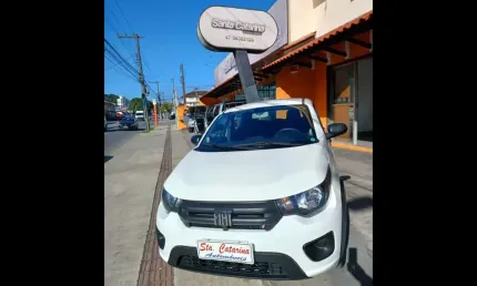 Fiat mobi 1.0 evo flex like. manual