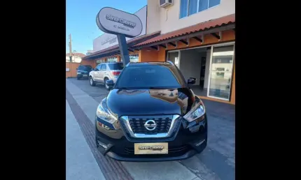 Nissan kicks 1.6 16v flexstart sv 4p xtronic