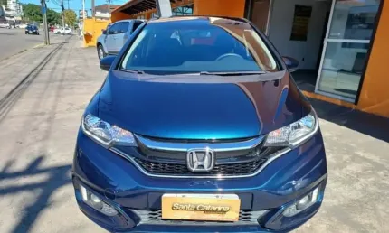 Honda fit 1.5 lx 16v flex 4p automático