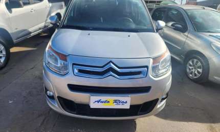 Citroen c3 picasso 1.6 flex tendance bva 2015