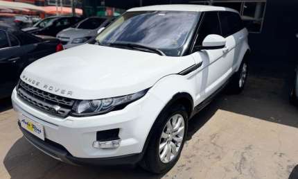 Land rover range r.evoque pure 2.0 aut. 5p 2015