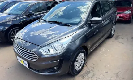 Ford ka + se 1.0 mec. 2019