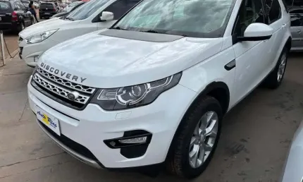 Land rover disc spt td4 hse 7l 2016