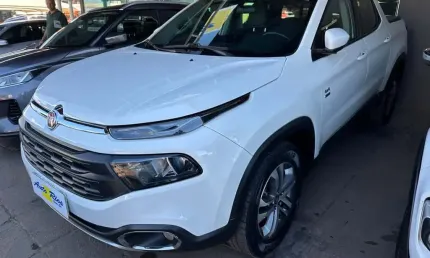 Fiat toro freedom 2.0 16v 4x4 diesel aut 2019