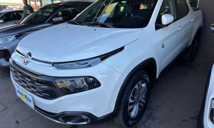 Fiat toro freedom 2.0 16v 4x4 diesel aut 2019