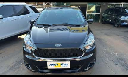 Ford ka 2018