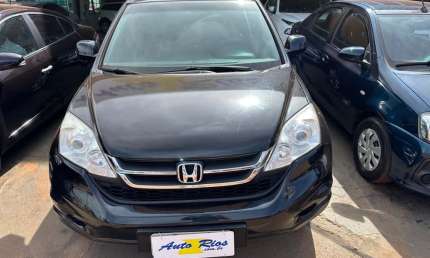 Honda cr-v lx 2.0 aut 2010