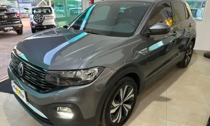Volkswagen tcross cl tsi ad 2021