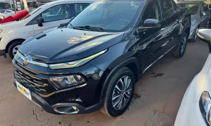 Fiat toro volcano 2.0 16v 4x4 tb diesel aut. 2020