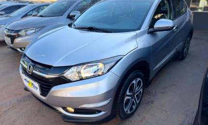 Honda hr-v exl 1.8 flexone 16v 5p aut. 2018