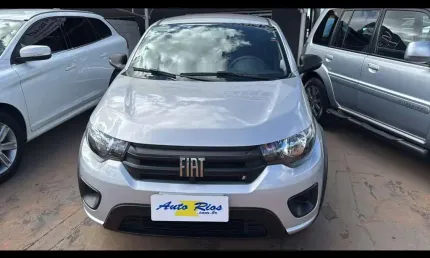 Fiat mobi like 1.0 fire flex 5p. 2022