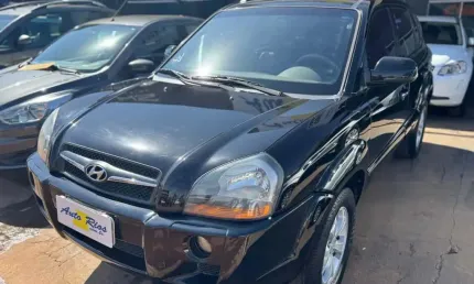 Hyundai tucson 2.0 gls 16v 2010