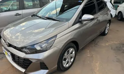 Hyundai hb20 1.0 m comfor plus mt 2025