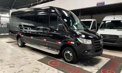 Mercedes-benz sprinter 517 big 2025 21 lugares executiva