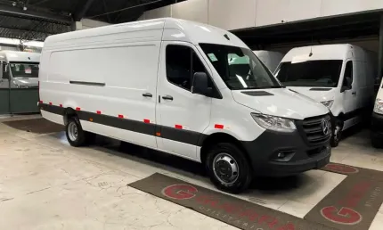 Mercedes-benz sprinter 517 f.ext. l..t.a. die 2025 - f54a up01j