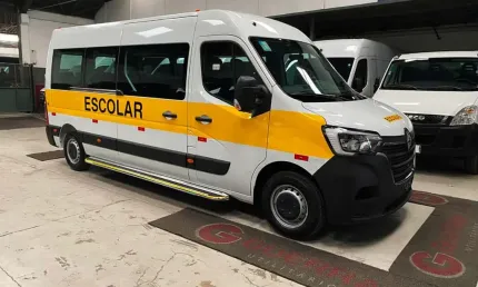 Renault master l3h2 escolar 24 lugares 2025