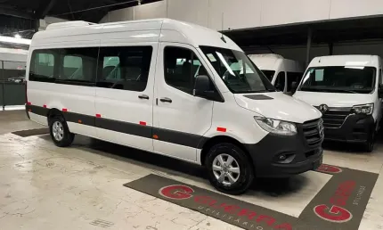 Mercedes-benz sprinter 417 e.l t.a vitrê 2025 - f43a up7j