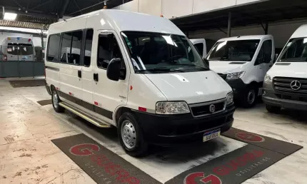 Fiat ducato t.a 2014/2015 16 lugares
