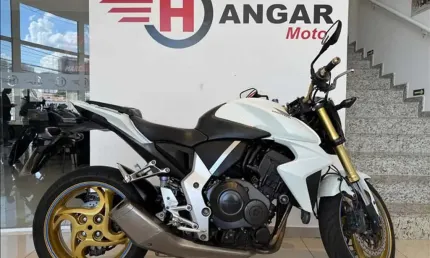 Honda cb 1000r abs  - 2013/2014
