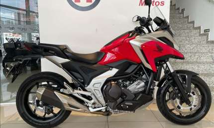 Honda nc 750x abs dct  - 2022/2023