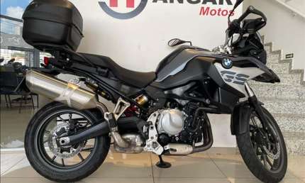 Bmw f 750 gs premium  - 2019/2020