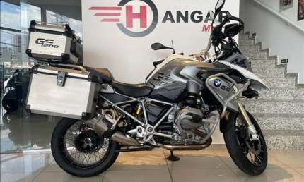 Bmw r 1200 gs  - 2013/2013