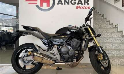 Honda cb 600f hornet  - 2008/2008