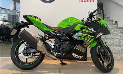 Kawasaki ninja 400 krt edition  - 2019/2019