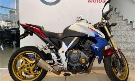 Honda cb 1000r abs  - 2015/2015