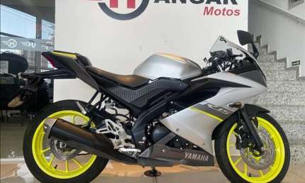 Yamaha yzf r15  - 2024/2024