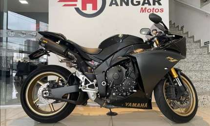 Yamaha yzf r1  - 2010/2010