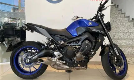 Yamaha mt-09  - 2020/2021