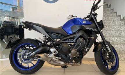 Yamaha mt-09  - 2020/2021