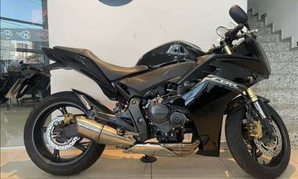 Honda cbr 600f  - 2012/2012