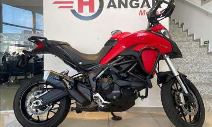 Ducati multistrada 950 abs  - 2017/2018