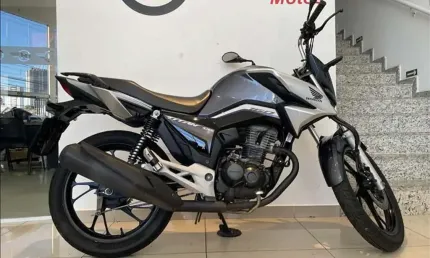 Honda cg 160 titan  - 2021/2022
