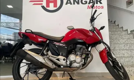 Honda cg 160 fan  - 2019/2019