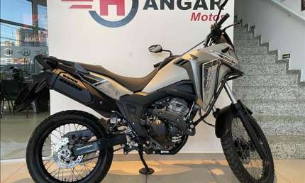 Honda xre 300 sahara adventure  - 2024/2024