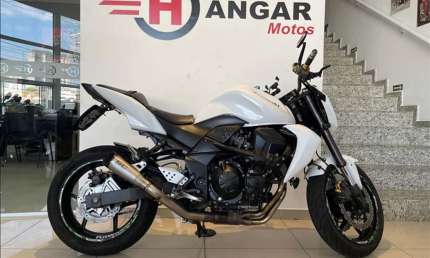 Kawasaki z-750  - 2010/2011