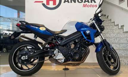 Bmw f 800 r  - 2014/2014