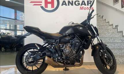 Yamaha mt-07 abs  - 2023/2023