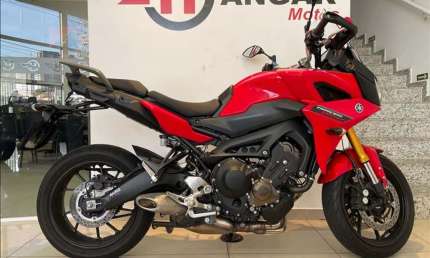 Yamaha mt-09 tracer  - 2022/2023