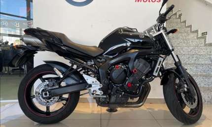 Yamaha fz6n  - 2008/2009