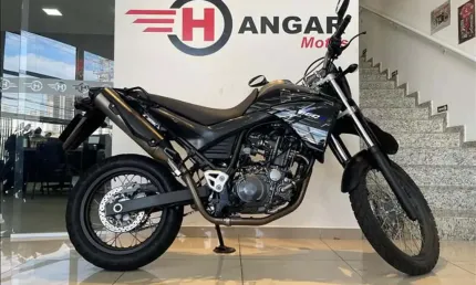 Yamaha xt 660r  - 2016/2017