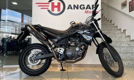 Yamaha xt 660r  - 2025/2025