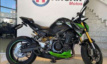 Kawasaki z900rs r edition  - 2023/2023