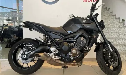 Yamaha mt-09  - 2019/2020