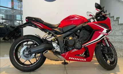 Honda cbr 650r abs  - 2020/2020